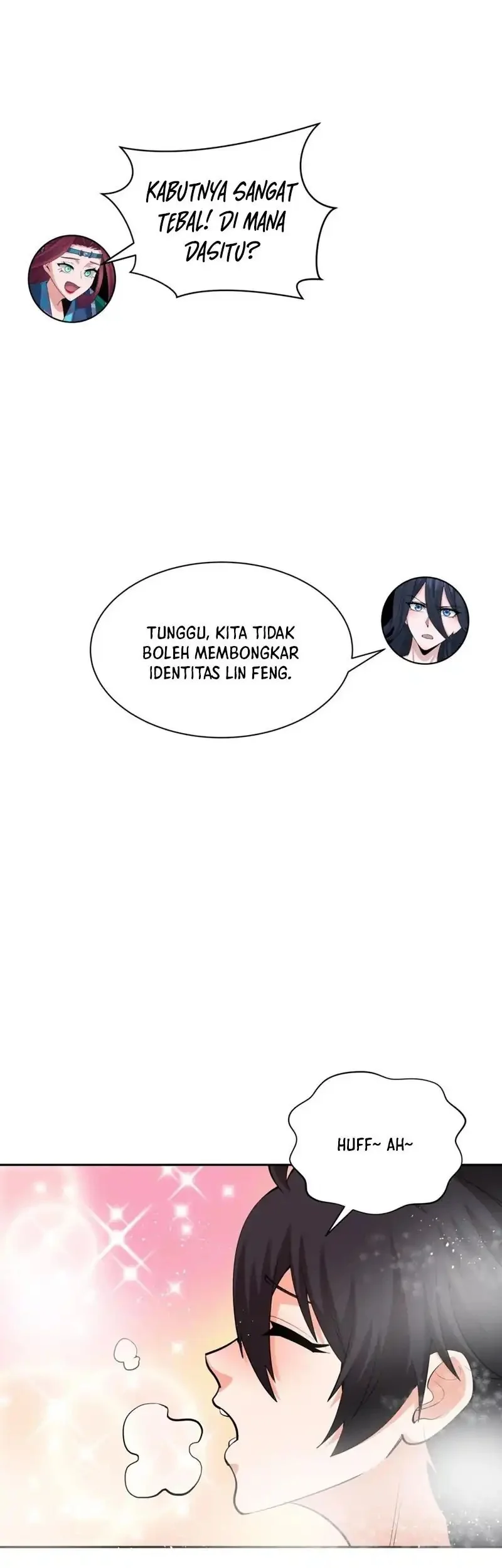 Age of Terror Chapter 298 Gambar 57