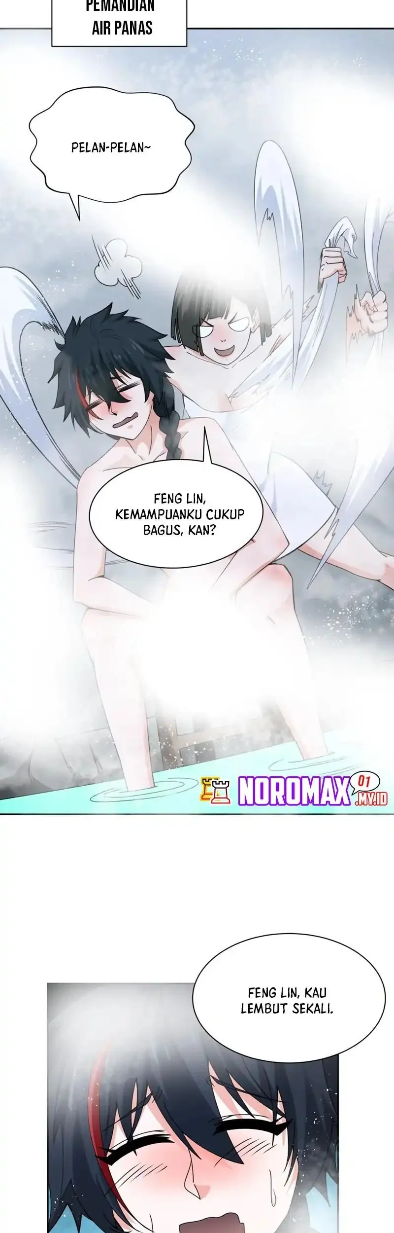 Age of Terror Chapter 298 Gambar 59