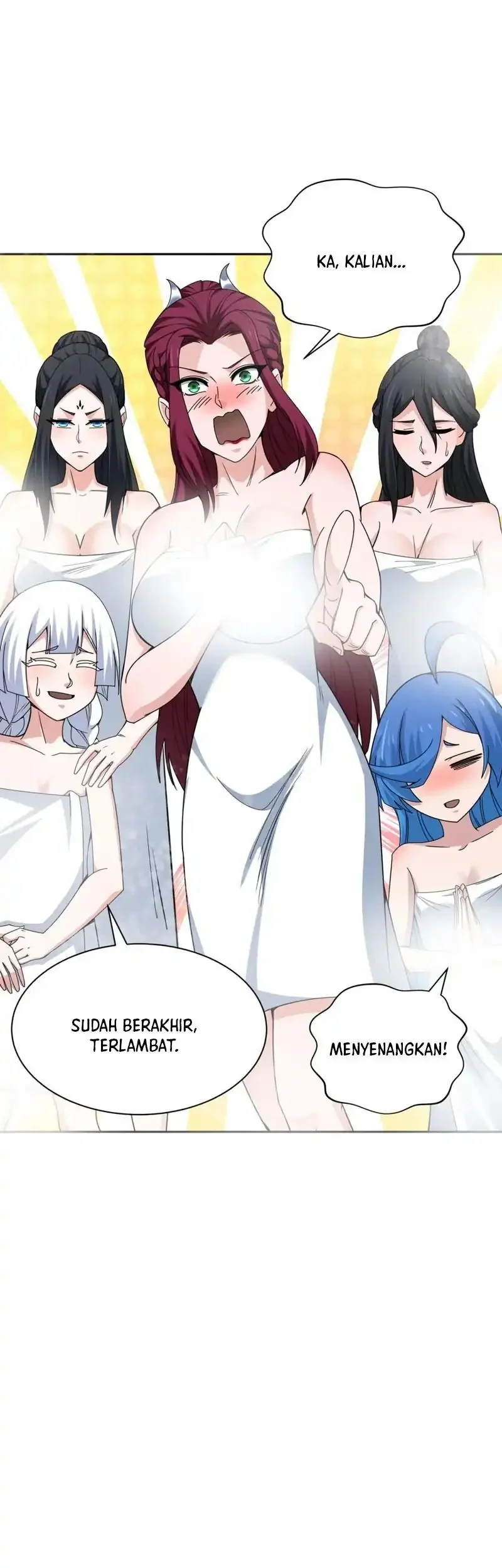 Age of Terror Chapter 298 Gambar 61
