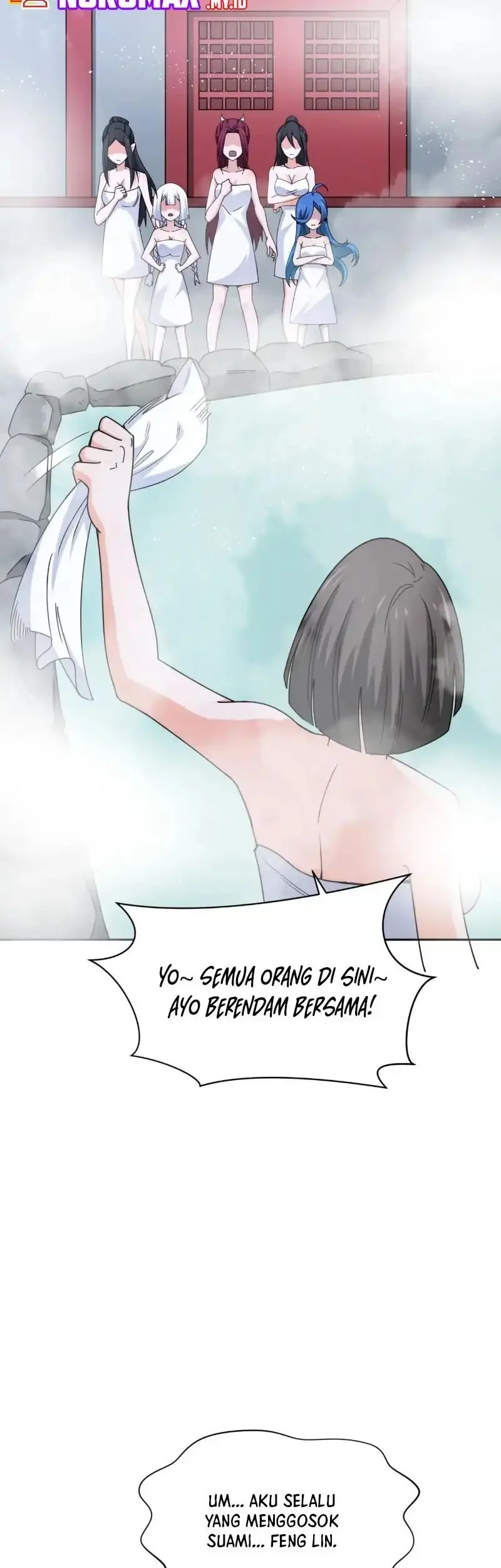 Age of Terror Chapter 298 Gambar 63