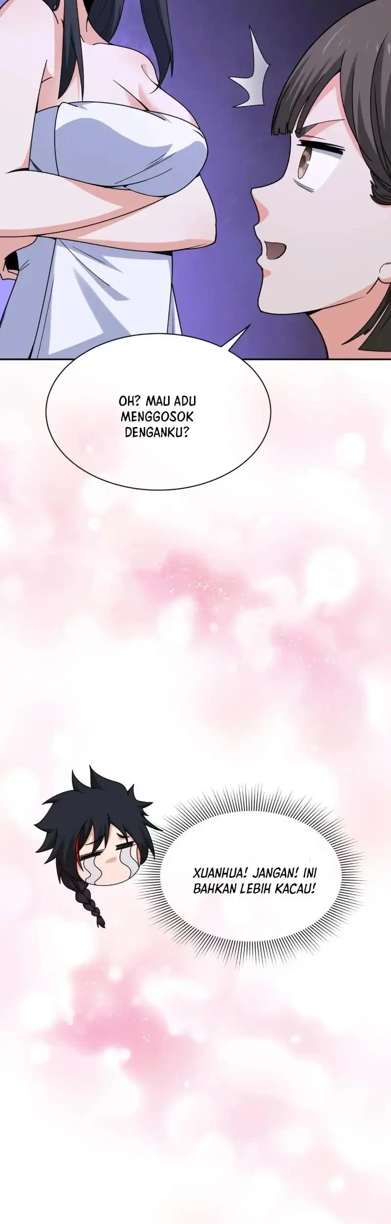 Age of Terror Chapter 298 Gambar 65