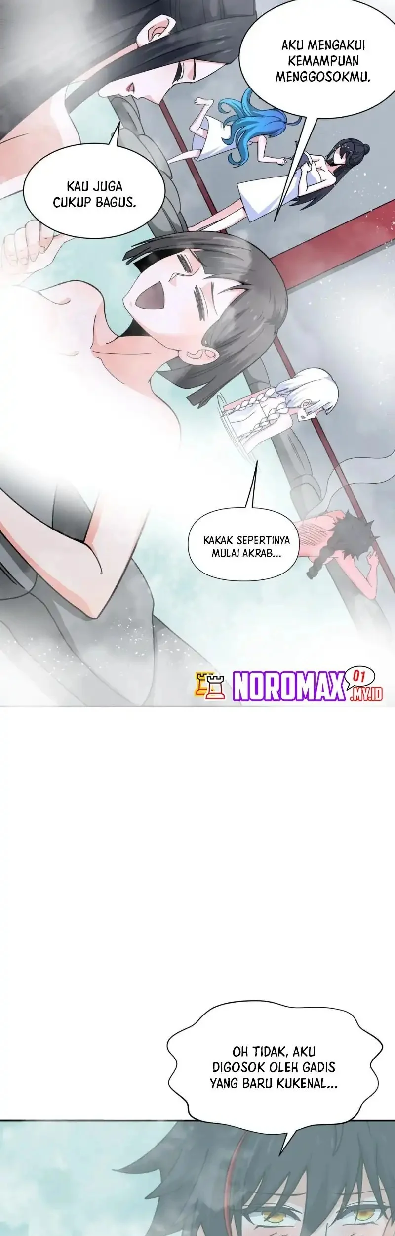 Age of Terror Chapter 298 Gambar 67