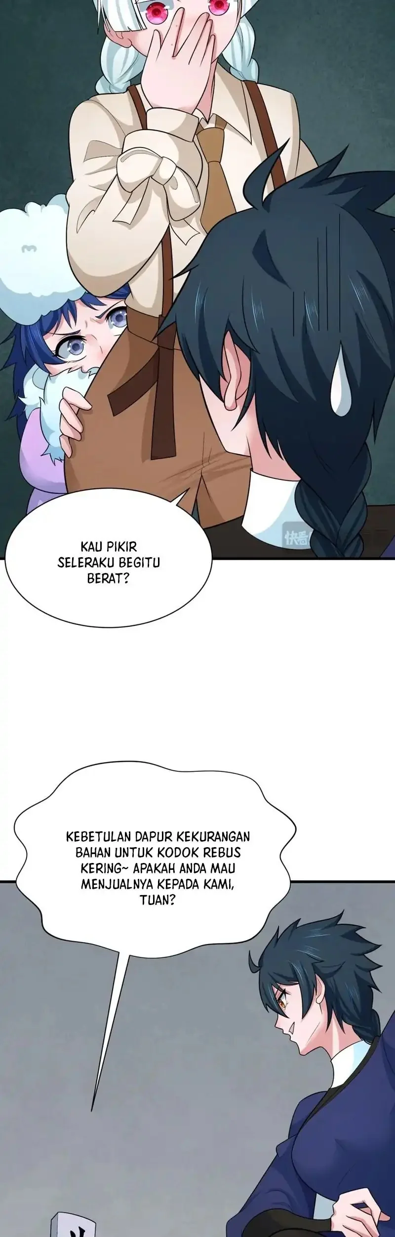 Age of Terror Chapter 298 Gambar 4