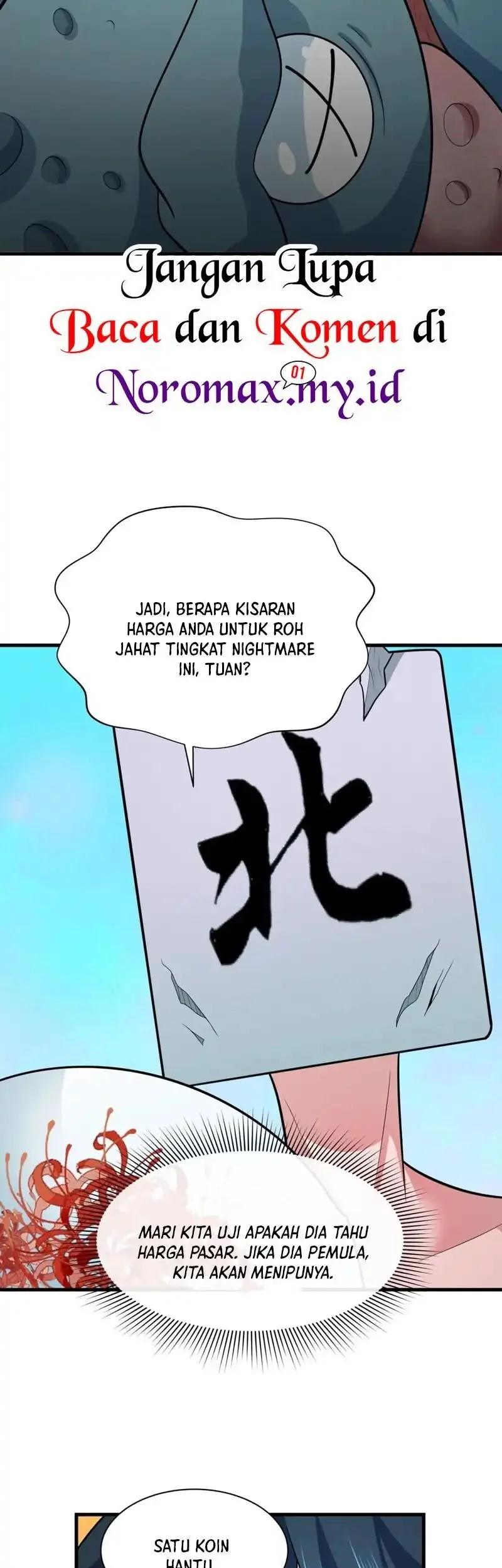 Age of Terror Chapter 298 Gambar 6