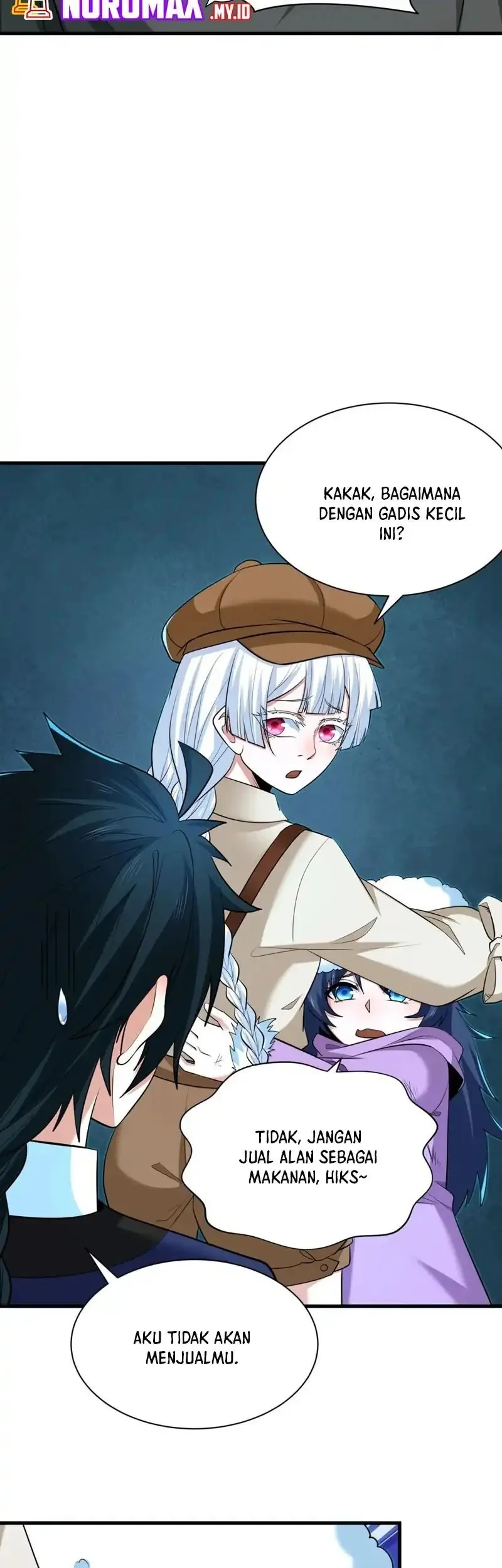 Age of Terror Chapter 298 Gambar 14