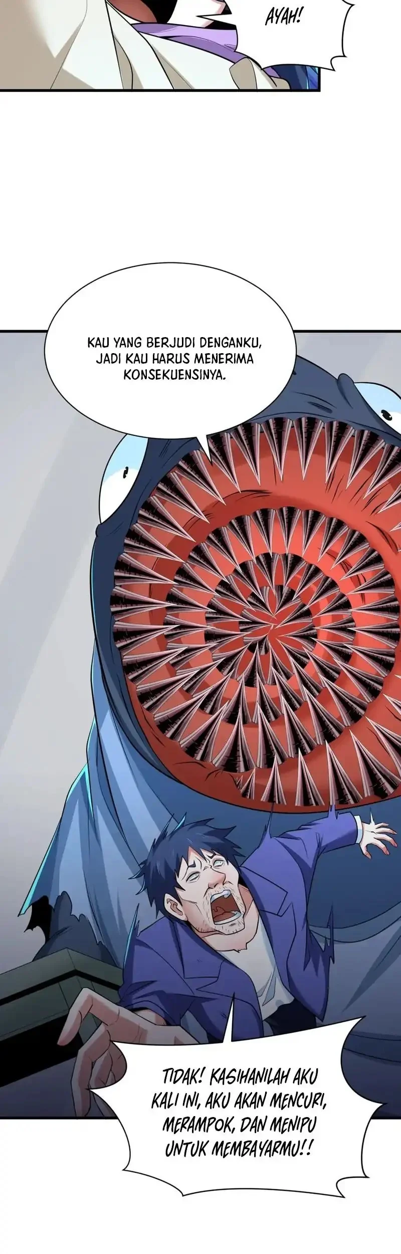 Age of Terror Chapter 298 Gambar 16