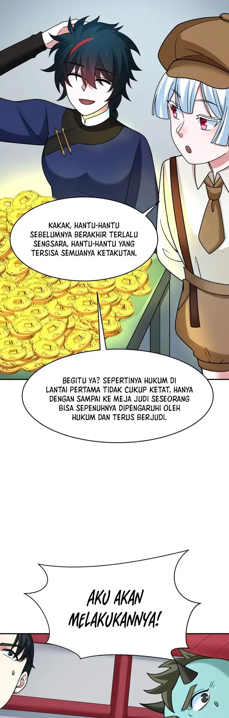 Age of Terror Chapter 300 Gambar 18