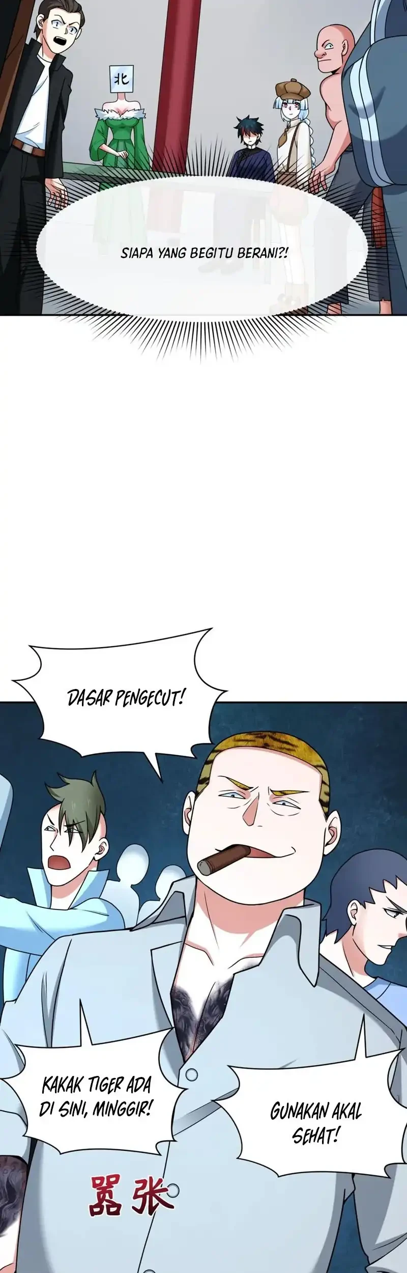 Age of Terror Chapter 300 Gambar 20