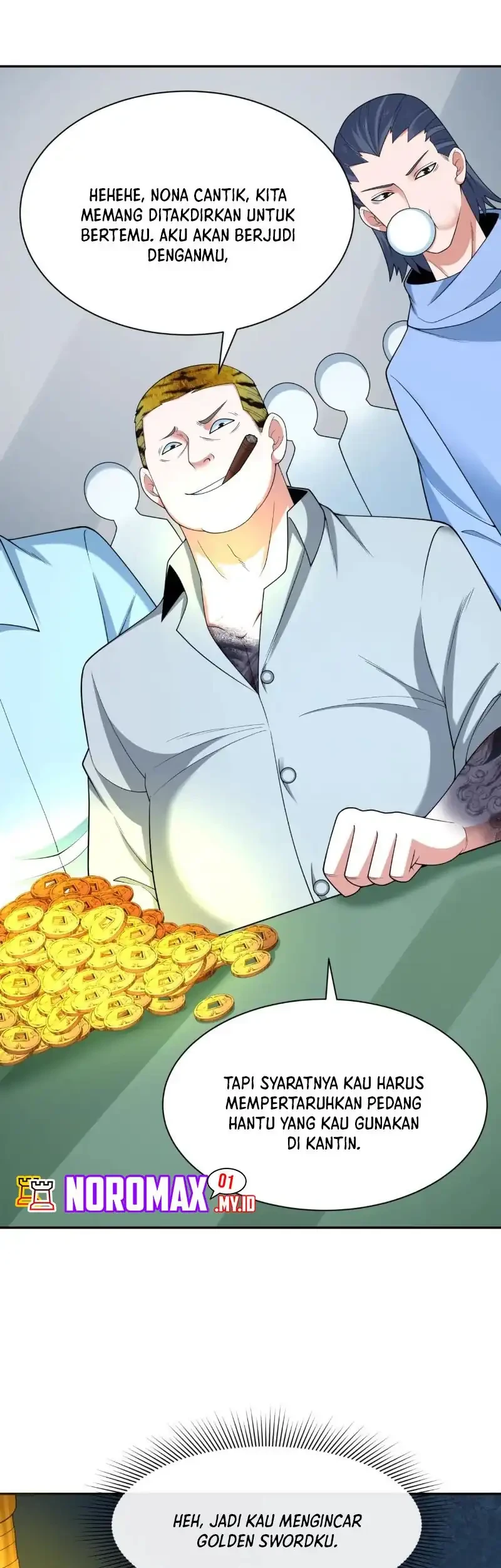 Age of Terror Chapter 300 Gambar 24