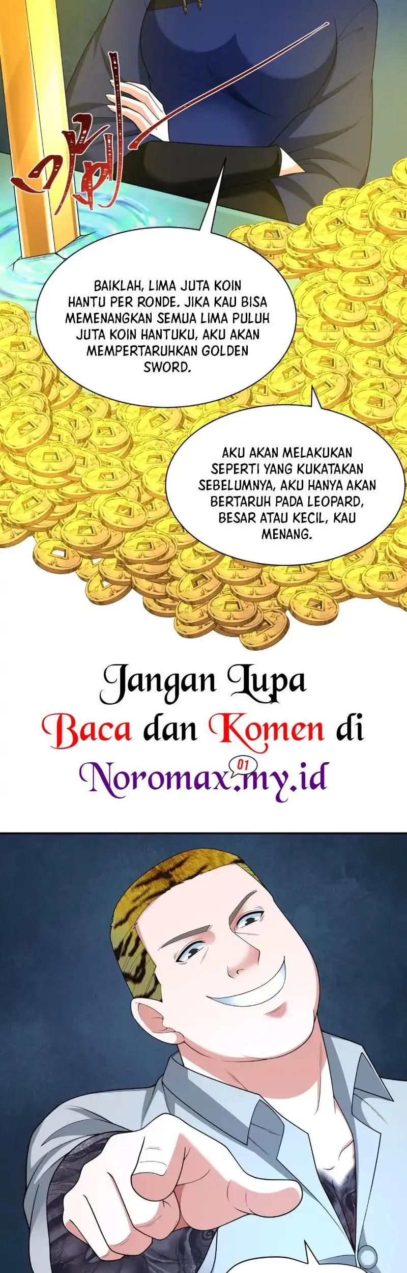 Age of Terror Chapter 300 Gambar 26