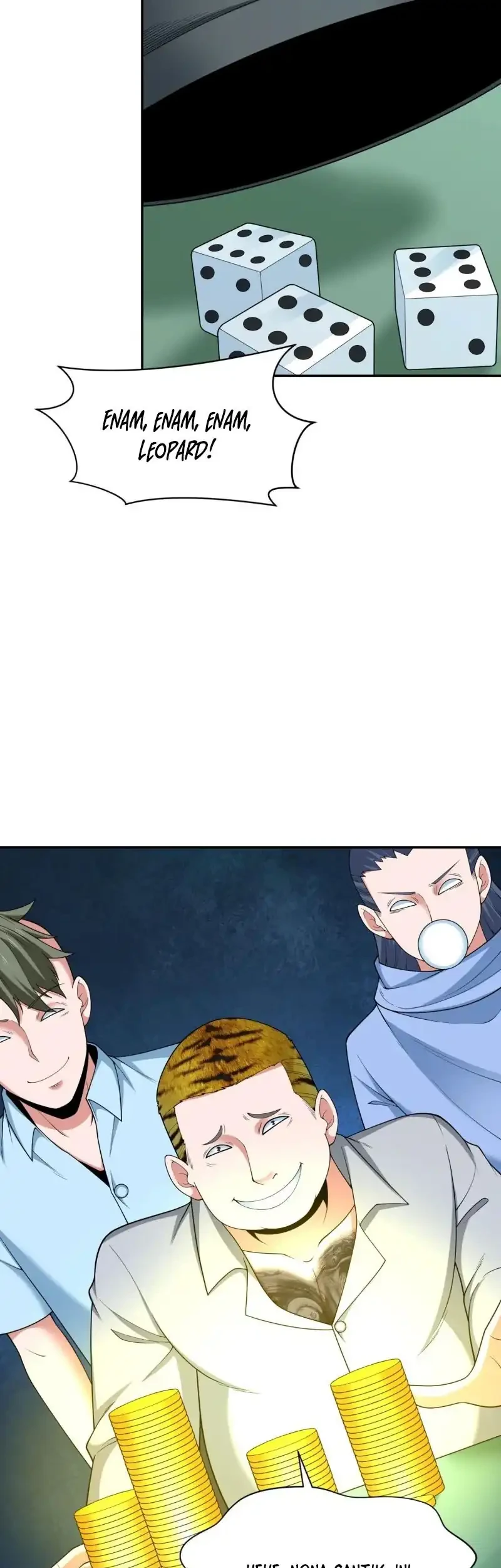 Age of Terror Chapter 300 Gambar 28