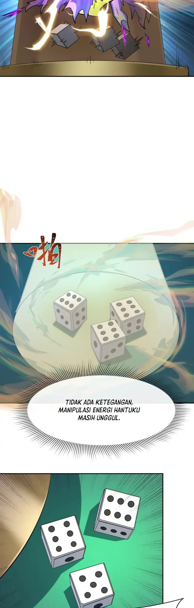 Age of Terror Chapter 300 Gambar 34