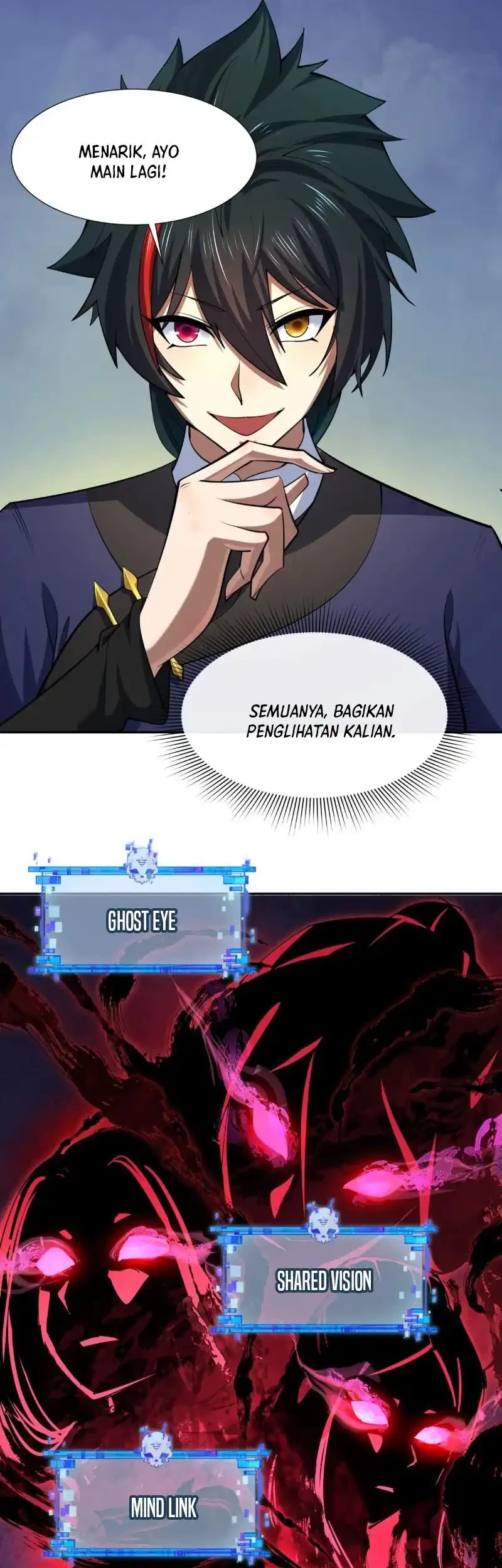 Age of Terror Chapter 300 Gambar 38