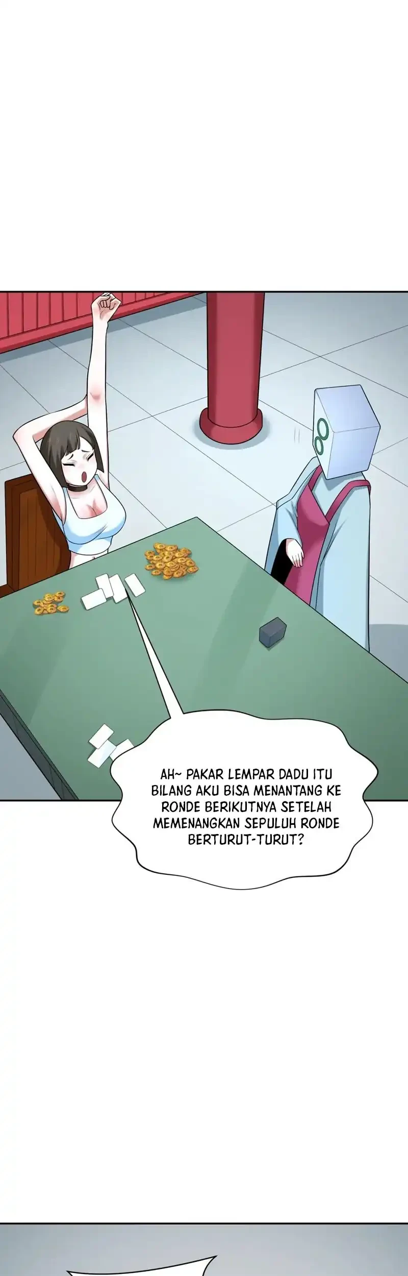 Age of Terror Chapter 300 Gambar 43