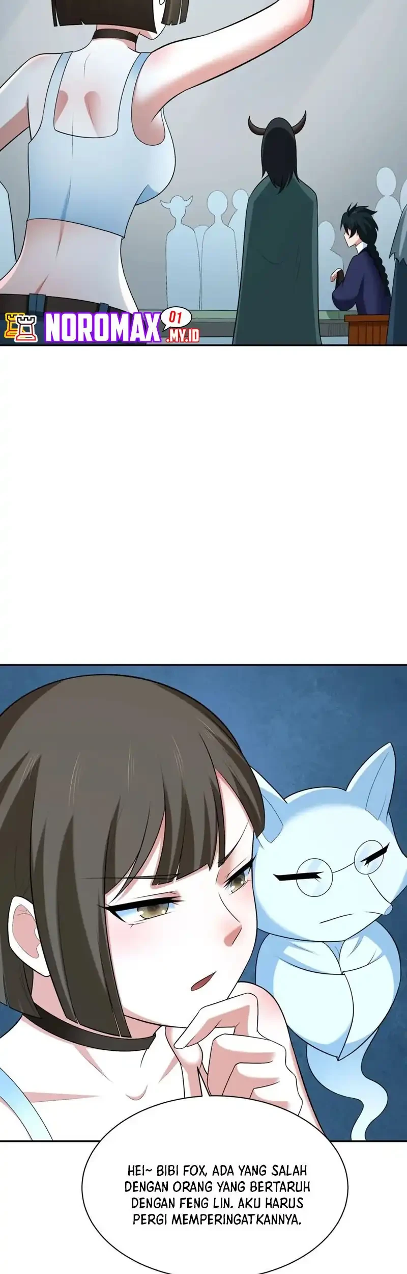 Age of Terror Chapter 300 Gambar 45