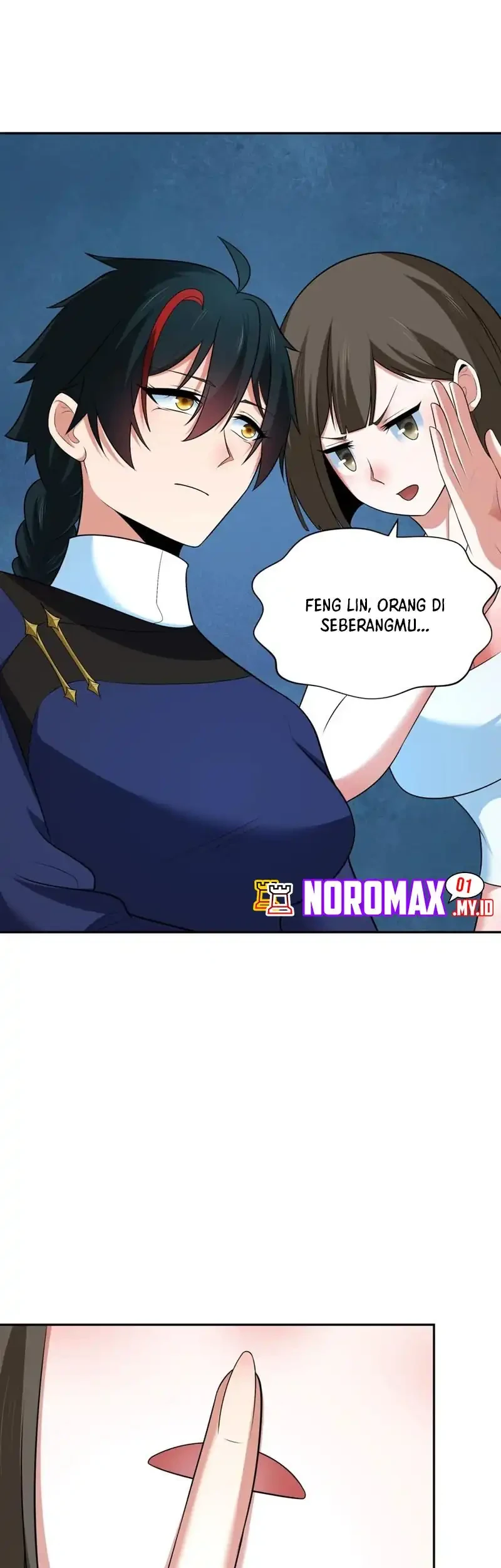 Age of Terror Chapter 300 Gambar 47