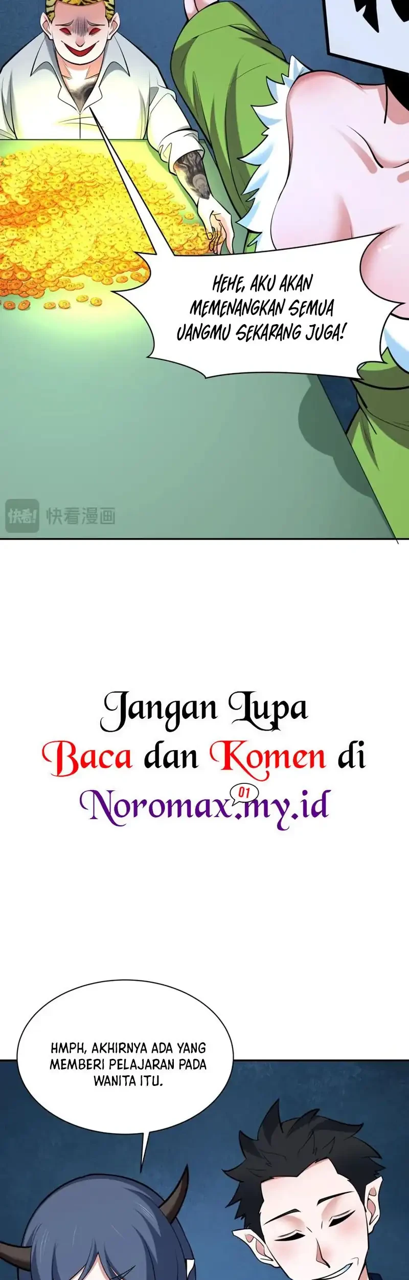 Age of Terror Chapter 300 Gambar 53