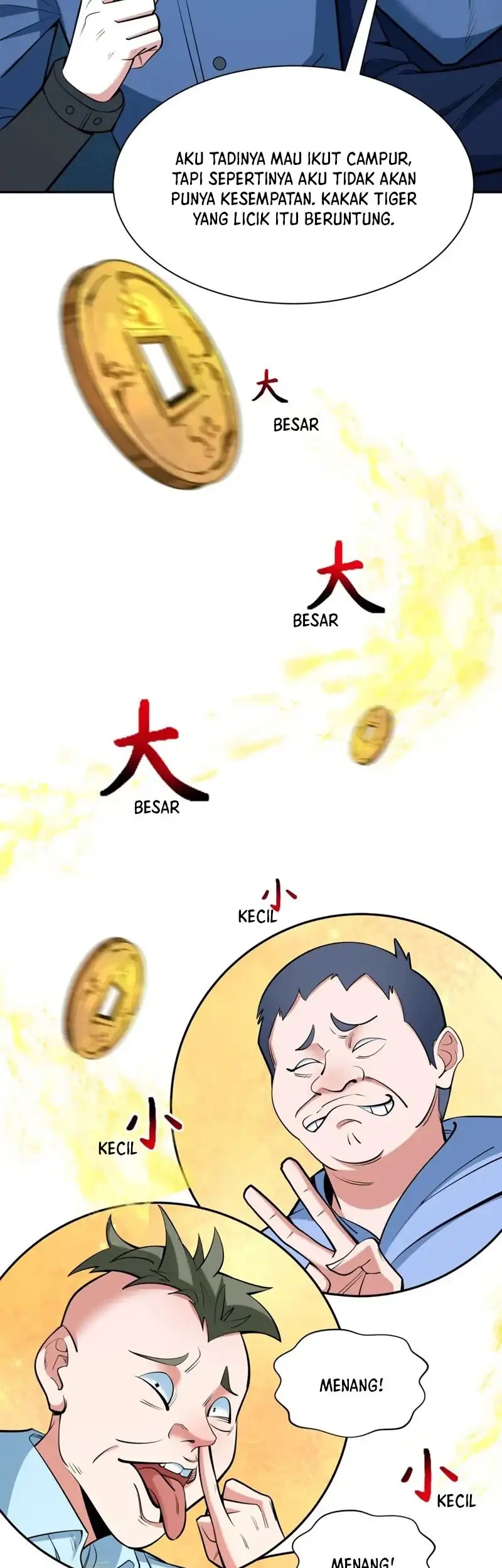 Age of Terror Chapter 300 Gambar 55