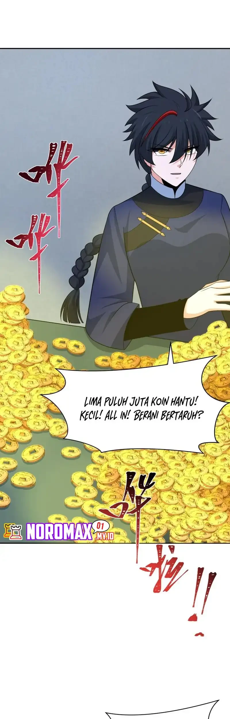 Manhua Age of Terror Chapter 300 gambar 2