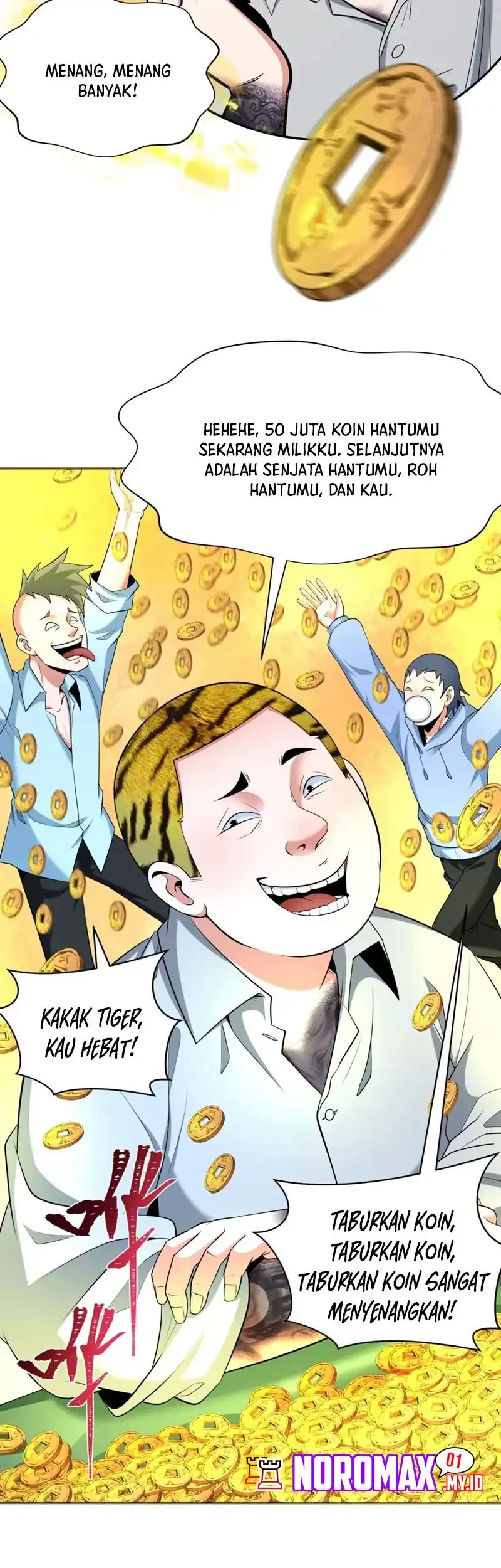 Age of Terror Chapter 300 Gambar 57