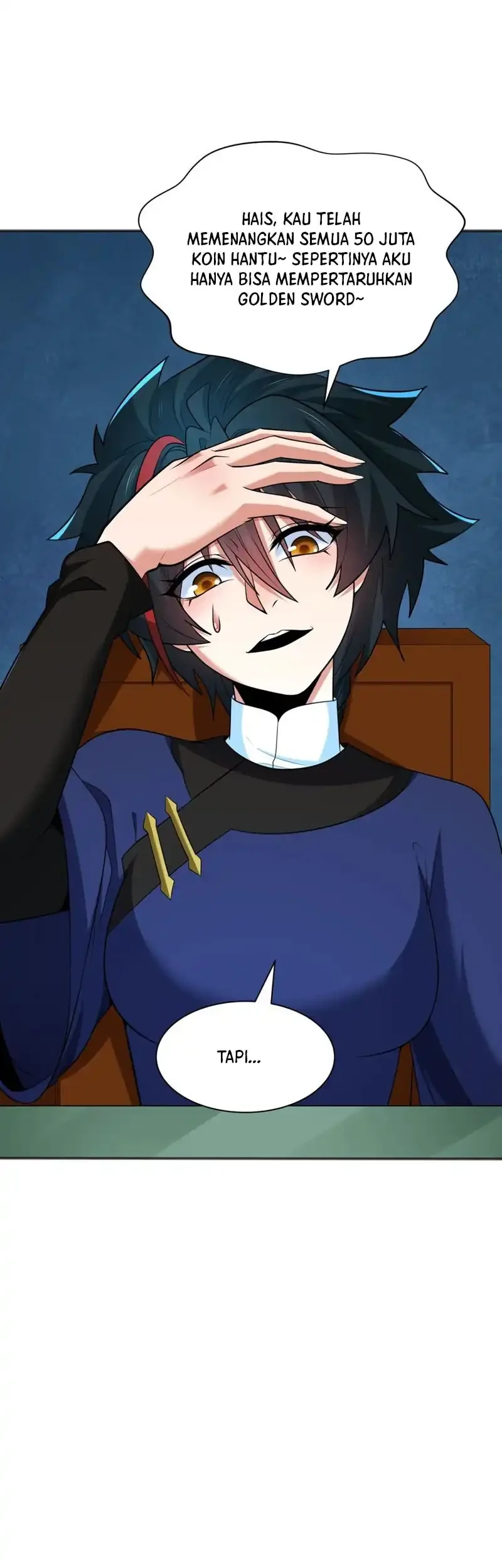 Age of Terror Chapter 300 Gambar 59