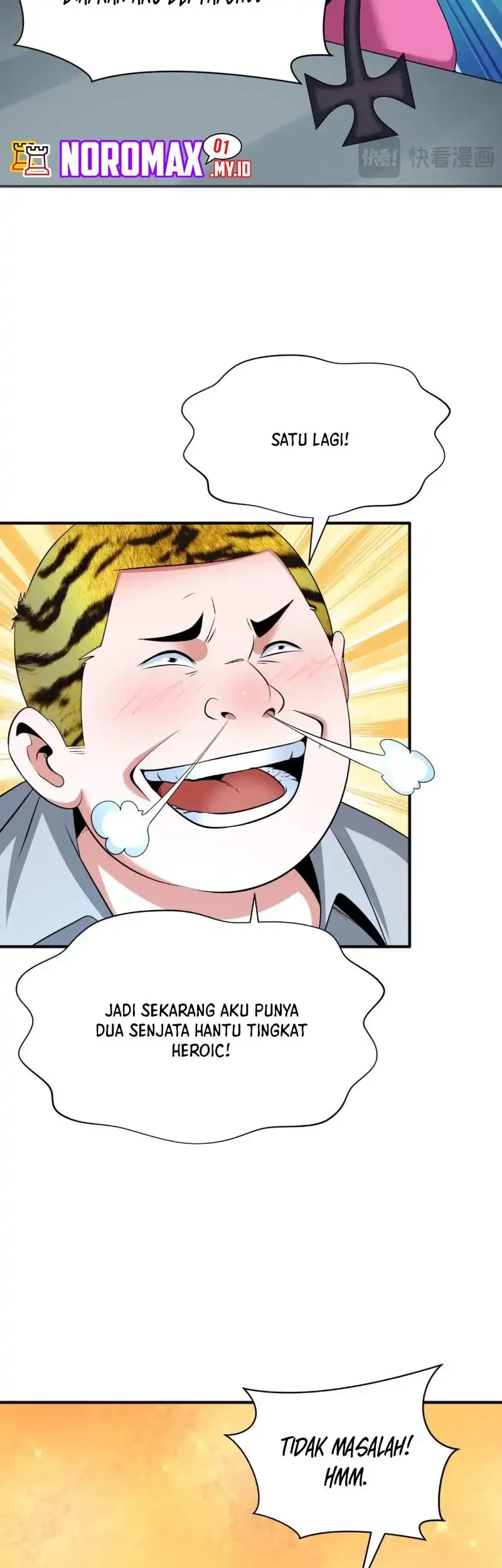 Age of Terror Chapter 300 Gambar 65