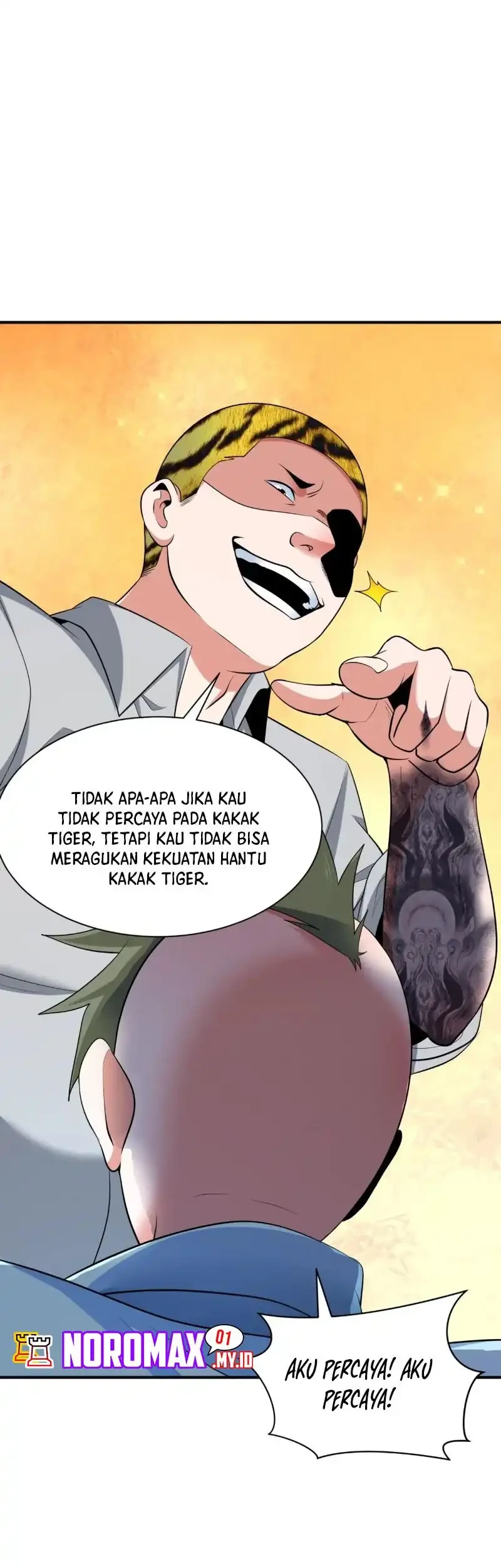 Age of Terror Chapter 300 Gambar 69