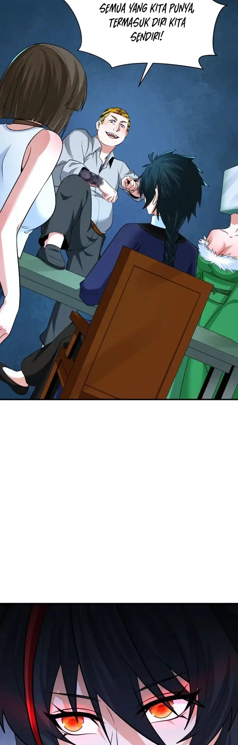 Age of Terror Chapter 300 Gambar 71