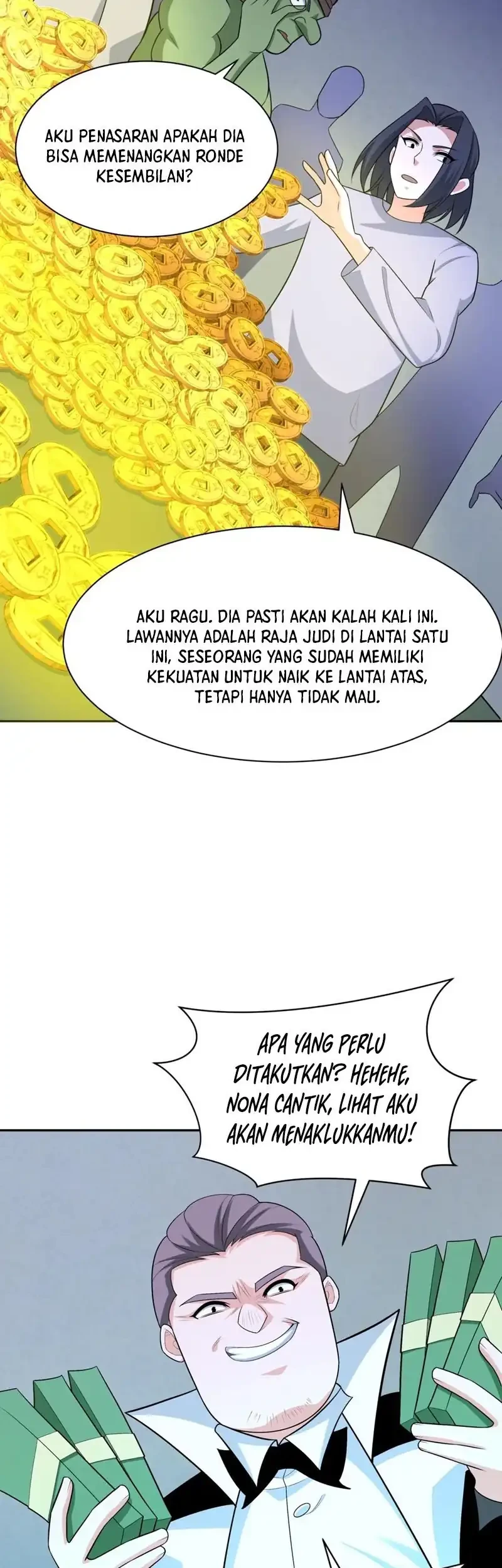 Age of Terror Chapter 300 Gambar 4