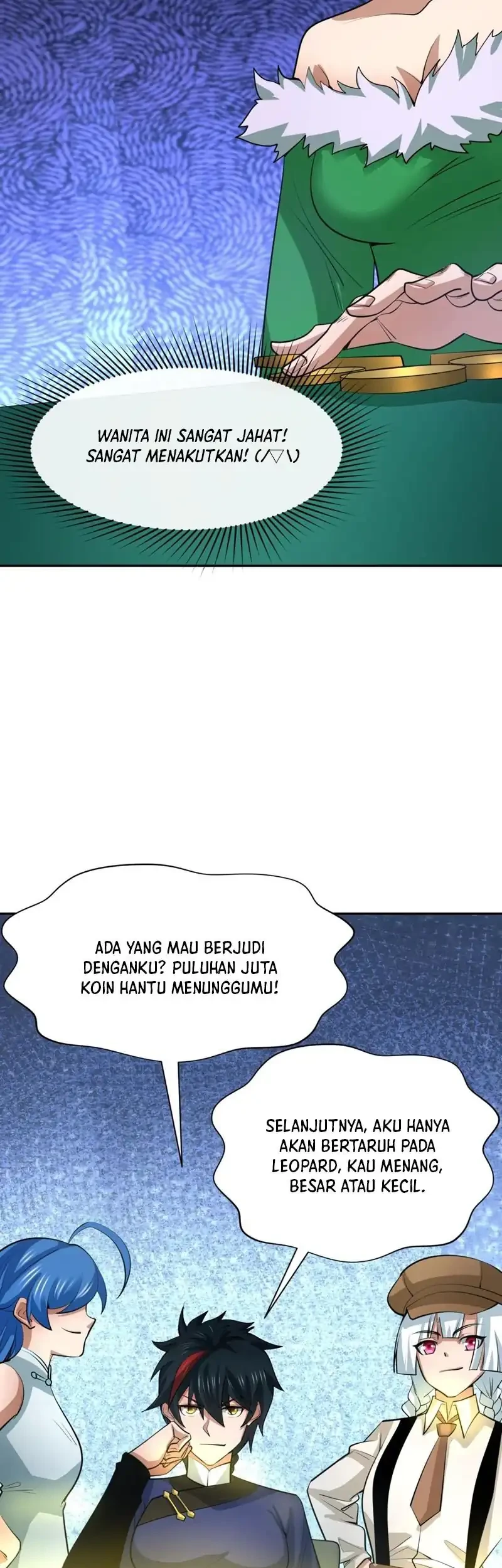 Age of Terror Chapter 300 Gambar 14