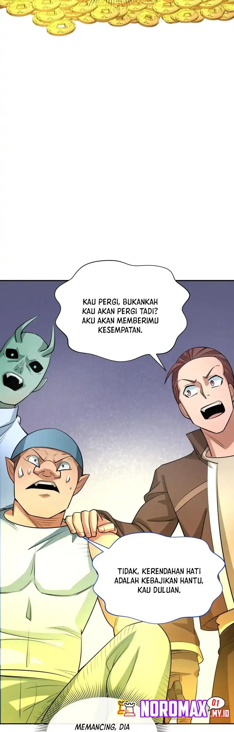 Age of Terror Chapter 300 Gambar 16