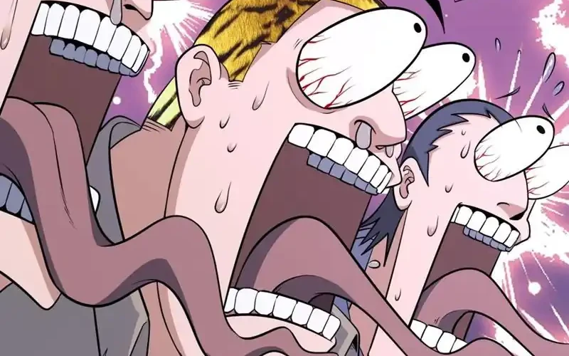 Age of Terror Chapter 301 Gambar 19