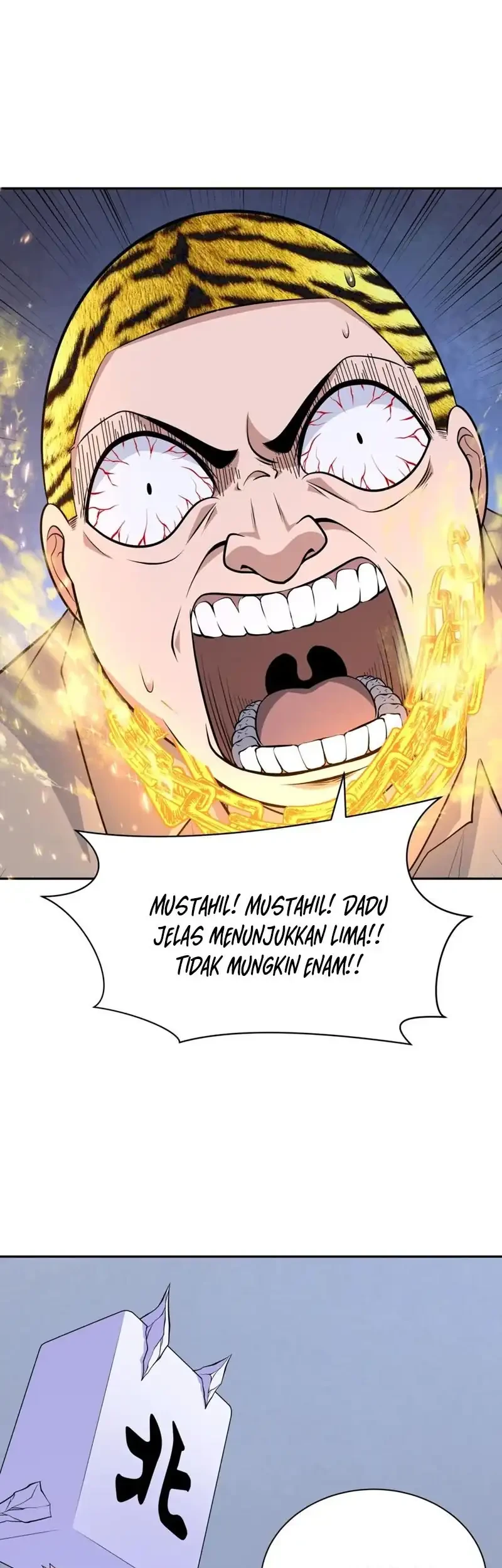 Age of Terror Chapter 301 Gambar 22