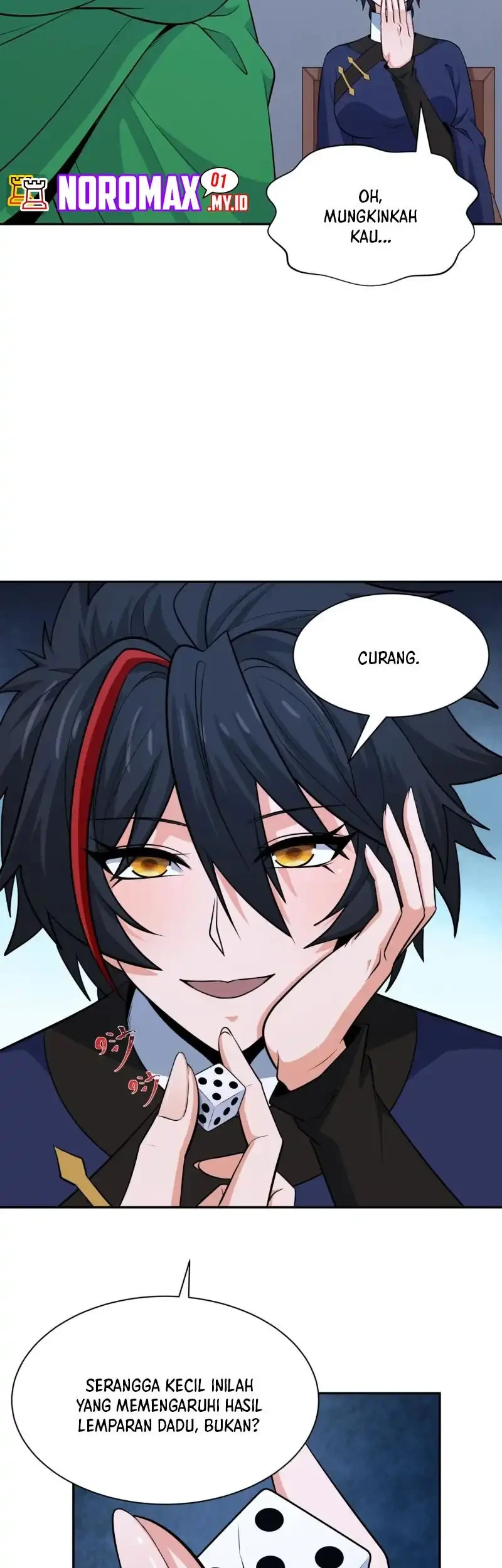 Age of Terror Chapter 301 Gambar 24