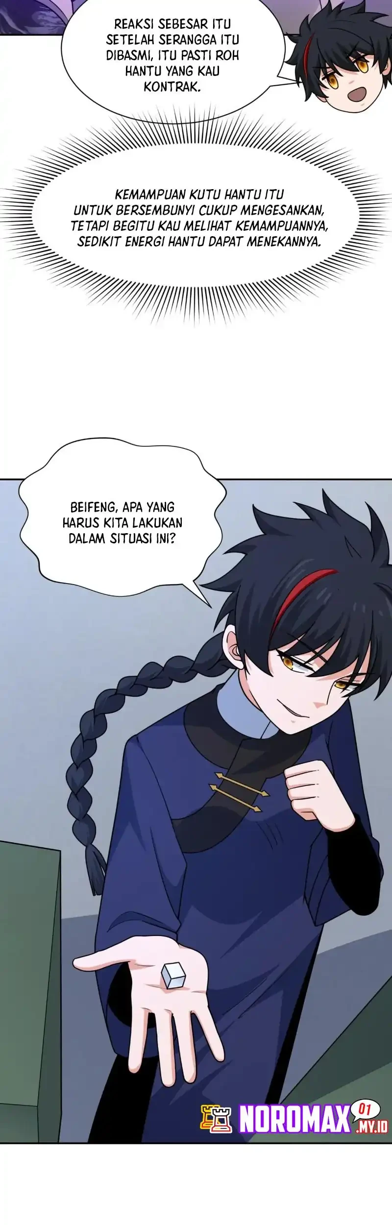 Age of Terror Chapter 301 Gambar 28