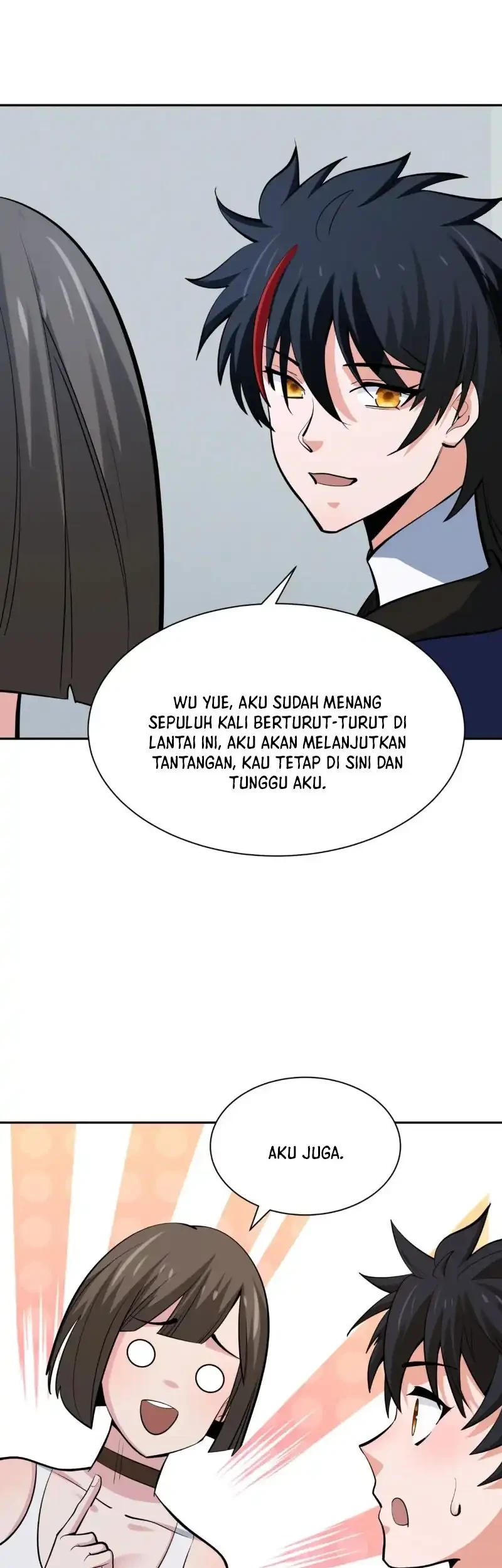 Age of Terror Chapter 301 Gambar 34