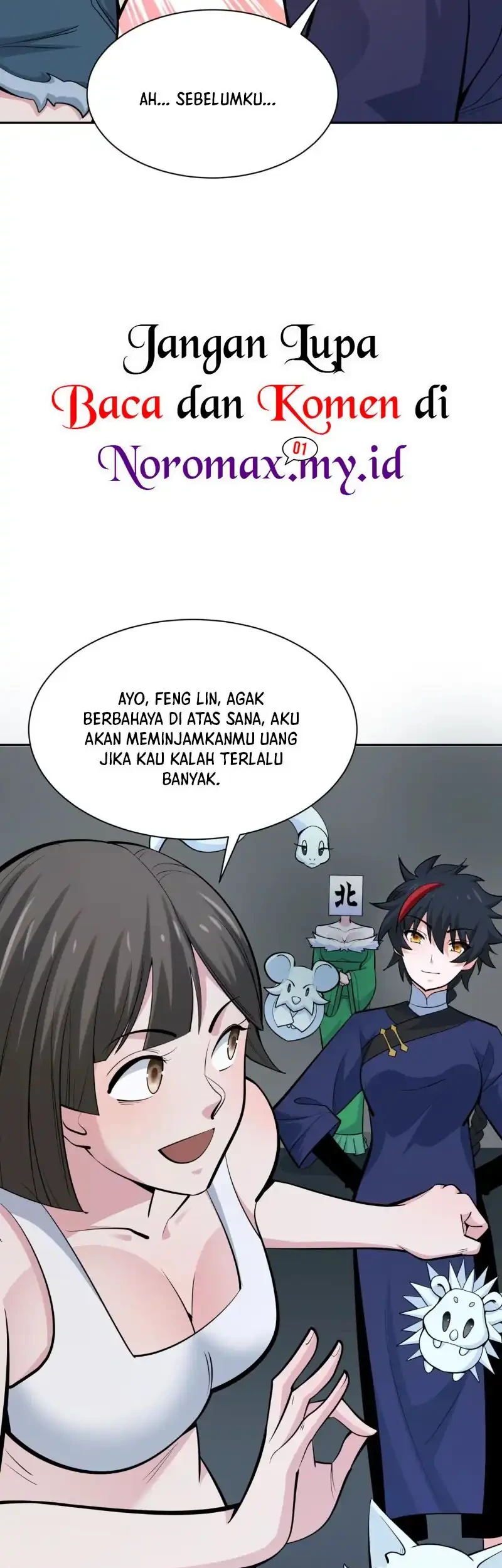 Age of Terror Chapter 301 Gambar 36