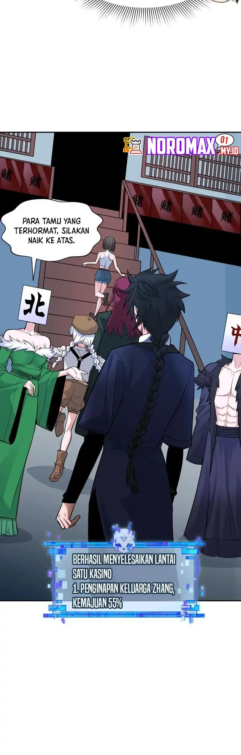 Age of Terror Chapter 301 Gambar 38