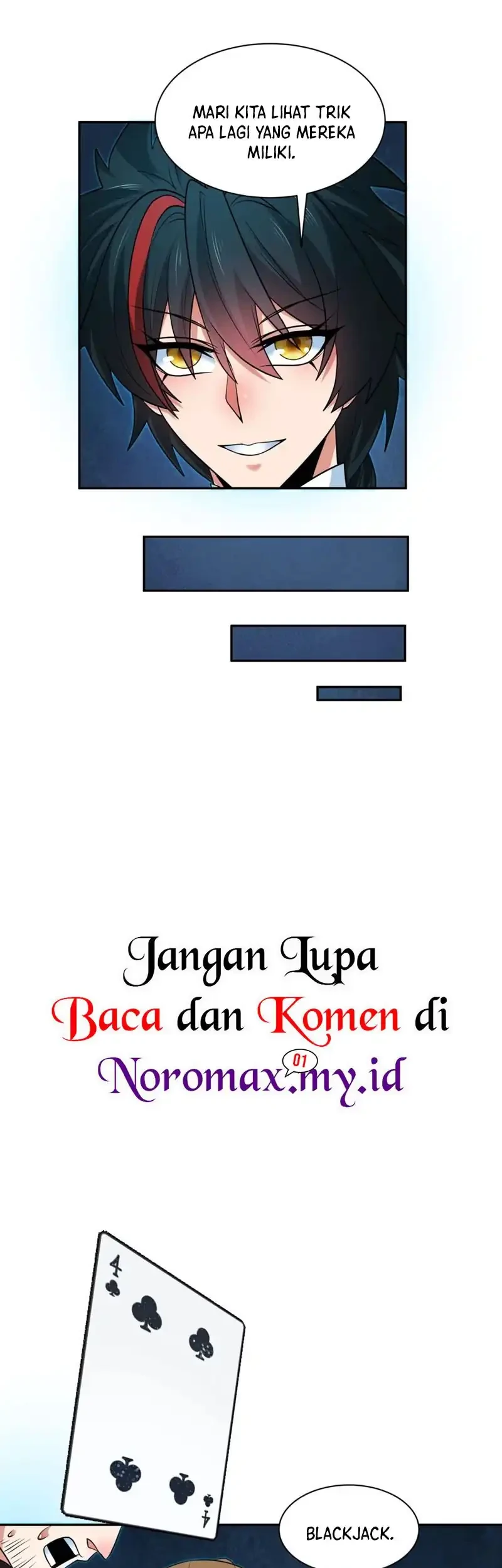 Age of Terror Chapter 301 Gambar 43