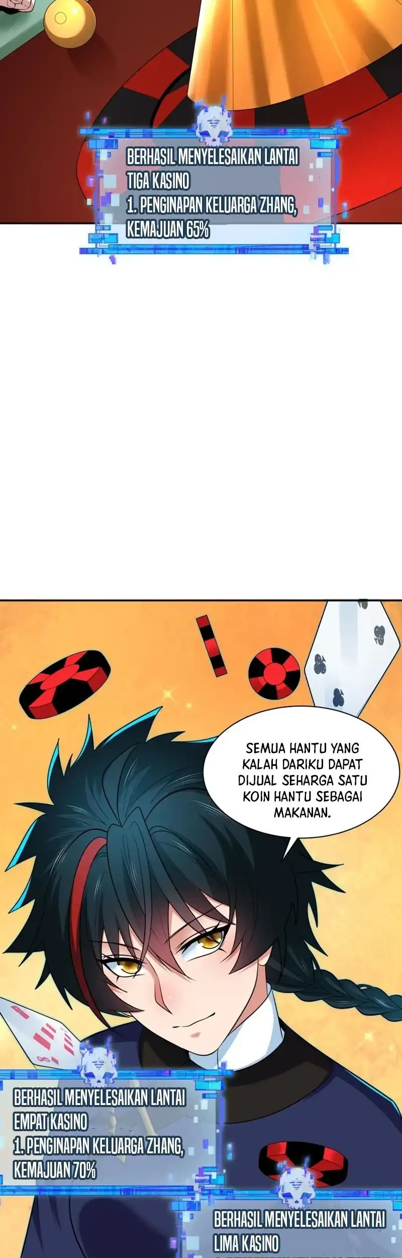 Age of Terror Chapter 301 Gambar 47