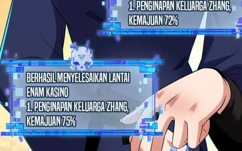 Age of Terror Chapter 301 Gambar 48