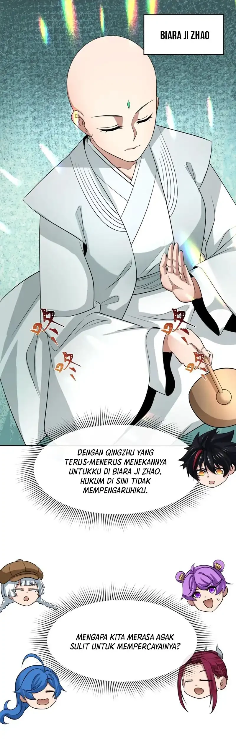 Age of Terror Chapter 301 Gambar 55