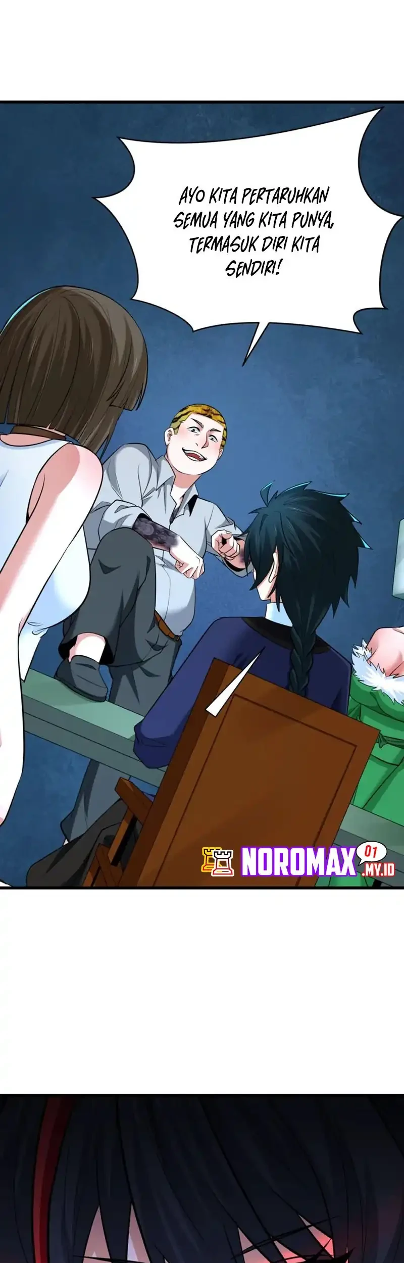 Manhua Age of Terror Chapter 301 gambar 2