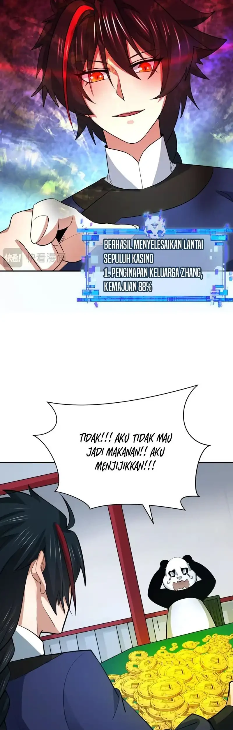 Age of Terror Chapter 301 Gambar 57