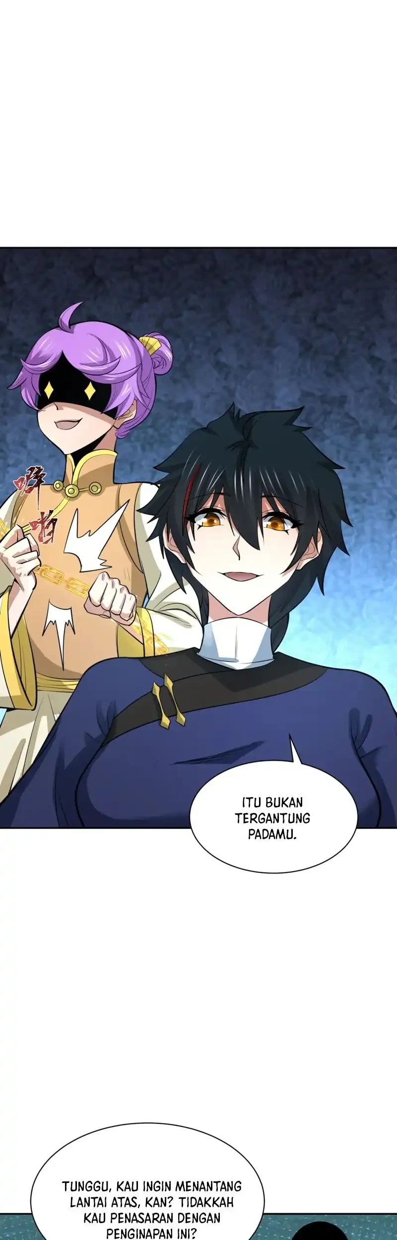 Age of Terror Chapter 301 Gambar 59