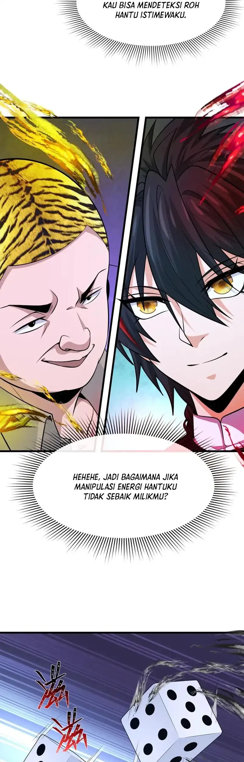 Age of Terror Chapter 301 Gambar 6