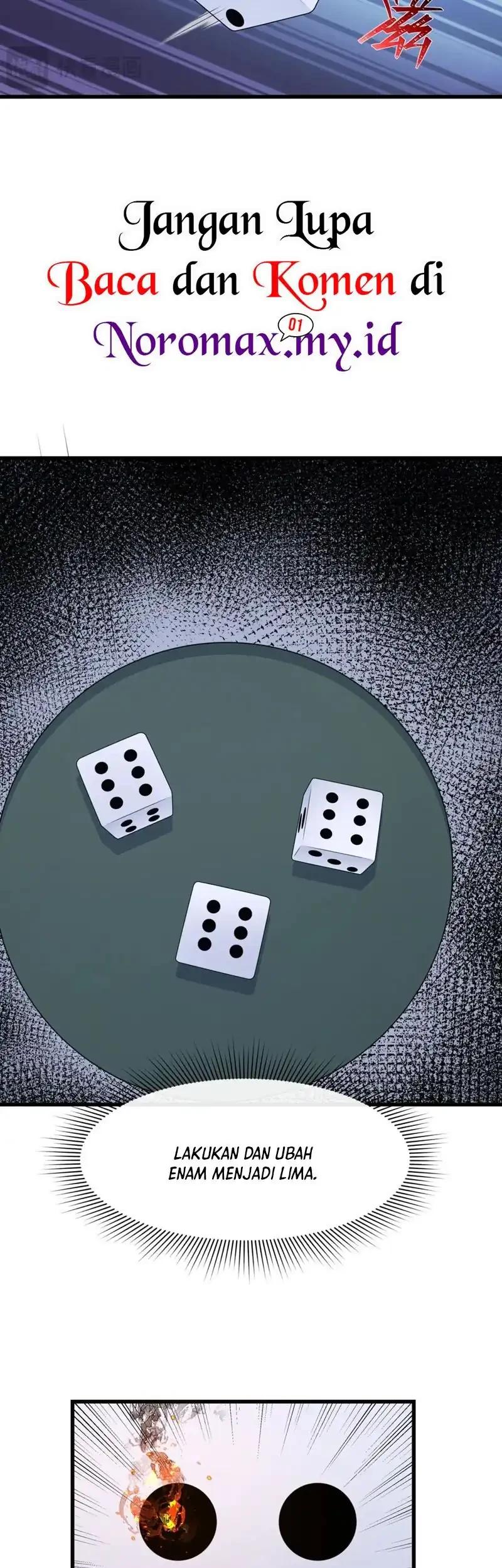 Age of Terror Chapter 301 Gambar 8