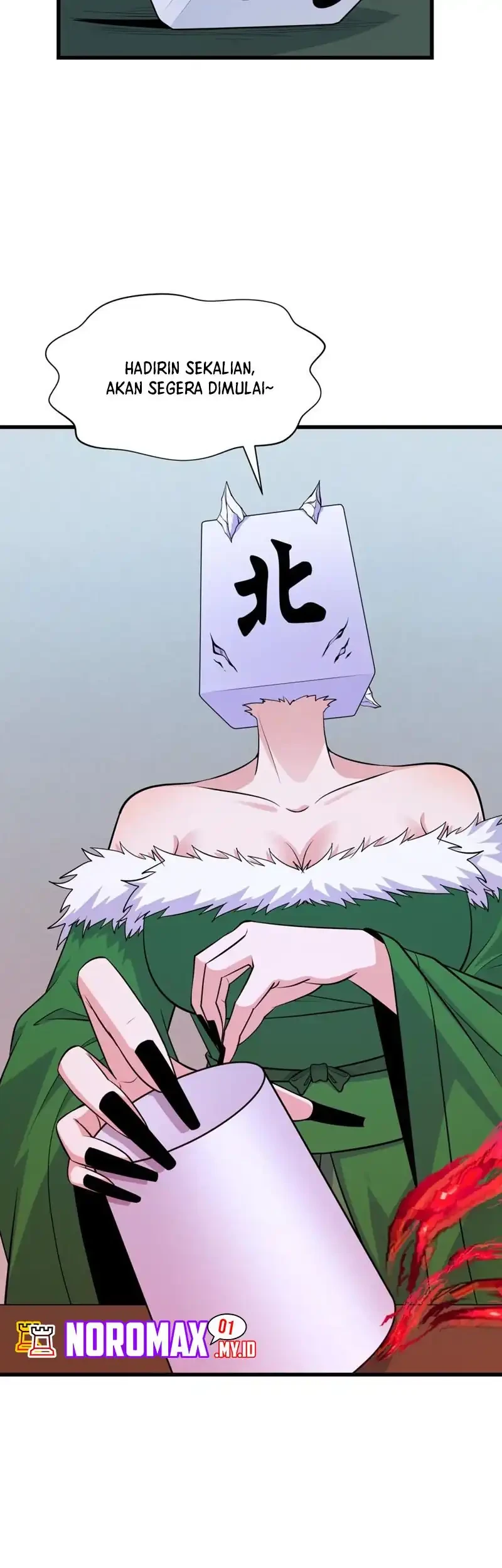 Age of Terror Chapter 301 Gambar 12