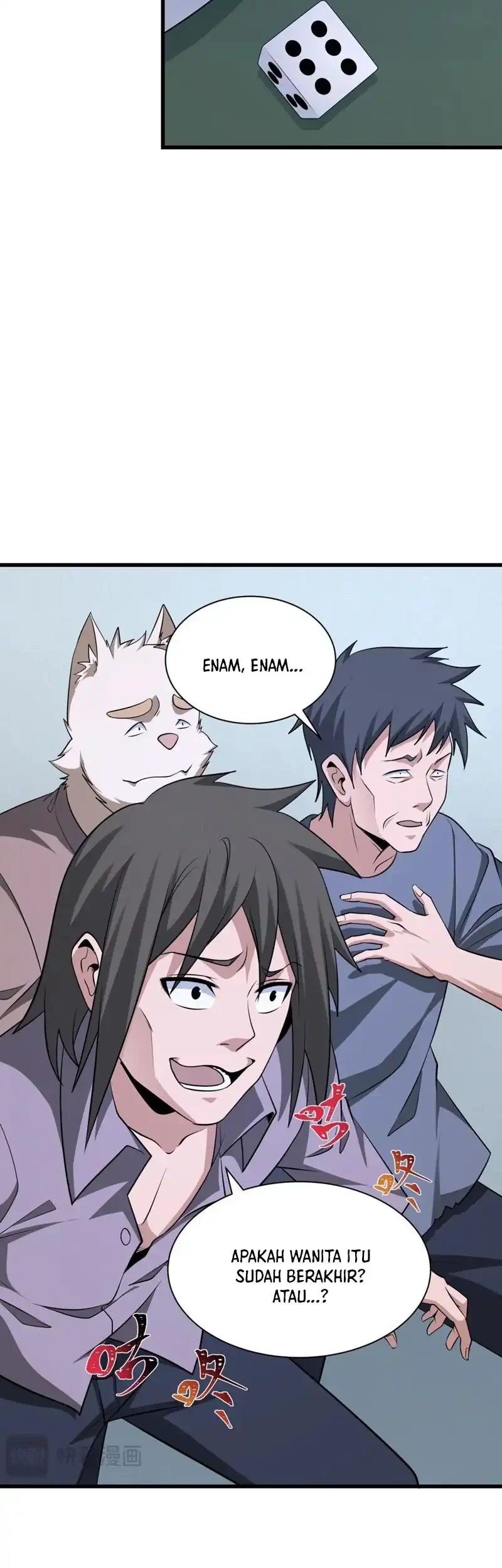 Age of Terror Chapter 301 Gambar 14
