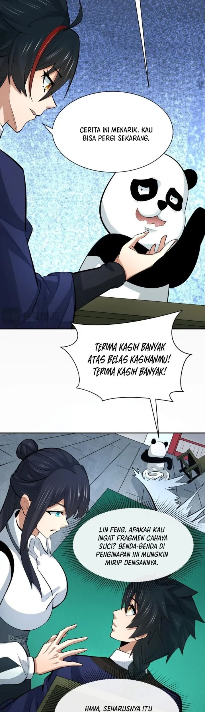 Age of Terror Chapter 302 Gambar 24